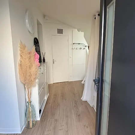 Dom wakacyjny Cosy House Near Epernay Free Parking *